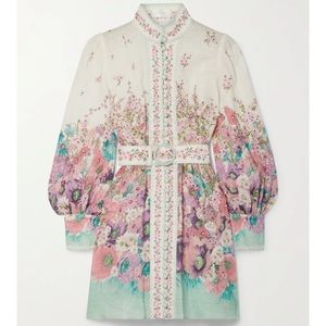 Zimmerman Jude Buttoned Dress (I am looking for it to purchase)